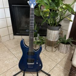 Schecter Diamond Series C-1 Platinum