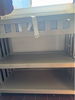 Changing table
