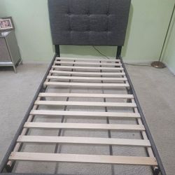 Twin Bed Frame 