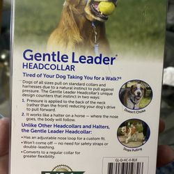 GENTLE LEADER HEAD COLLAR 