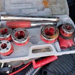 Tools For Pipes