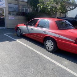 2011 Ford Crown Vic