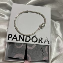 Pandora Bracelet Size 19 