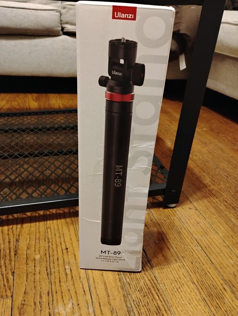 Ulanzi Phone And Light stand