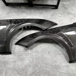 15-23 Mustang Gt4-3 Carbon Fenders