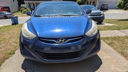 2015 Hyundai Elantra