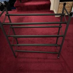 Shoe Rack 