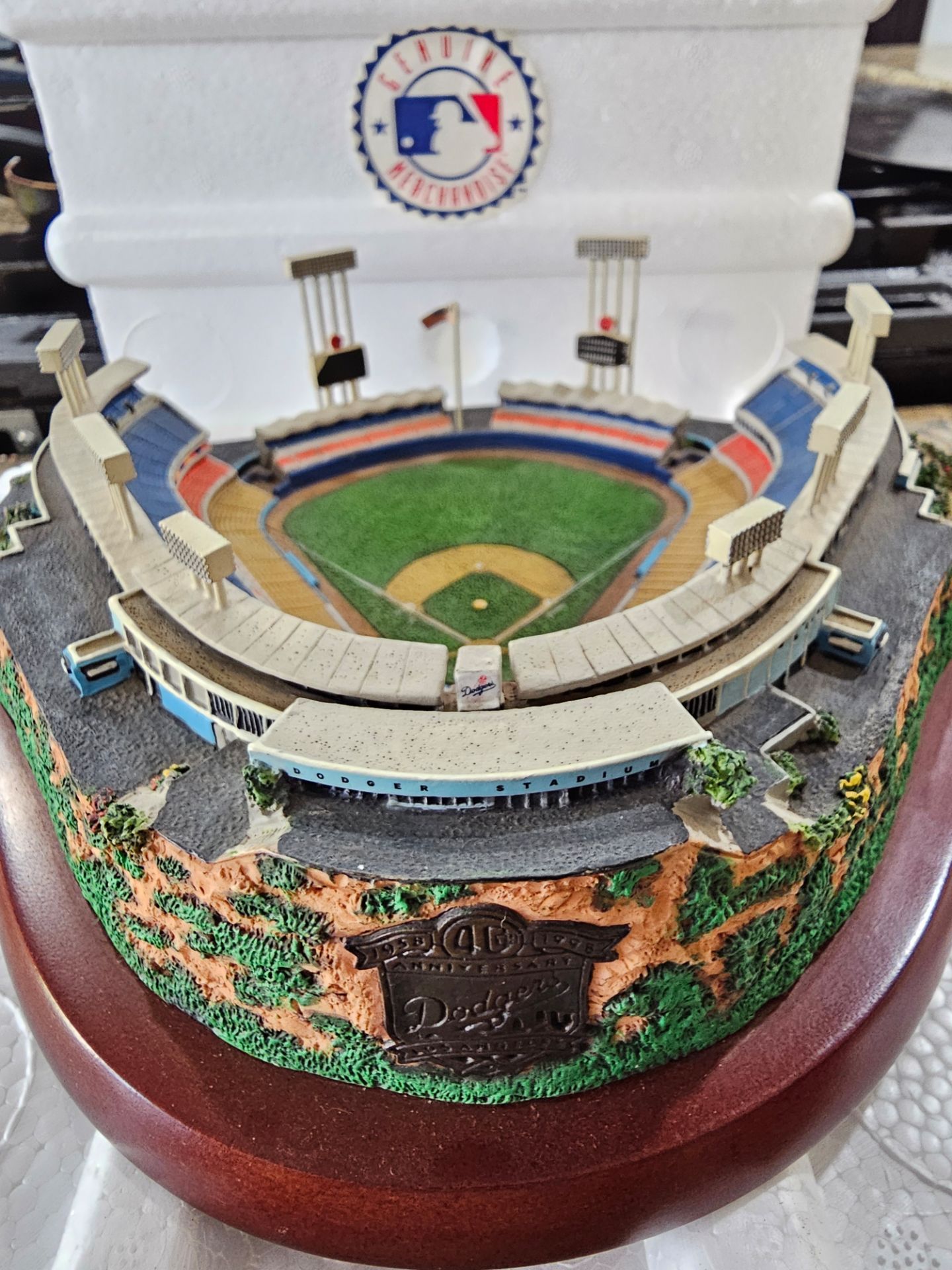 Dodgers antique stadium ๐ 40th anniversary