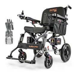 BRAND NEW! SuperHandy GUT188 Electric Wheelchair 