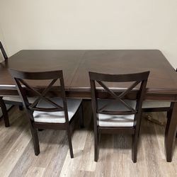 Dining Table, And Sofa Set 