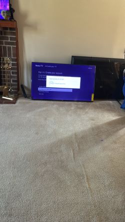 55inch ROKU TV