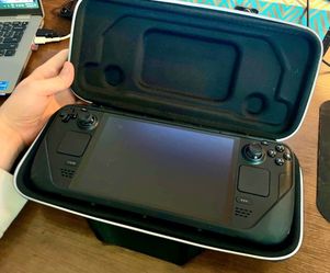 Gaming system console