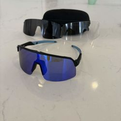 Oakley Sutro Lite Sunglasses 