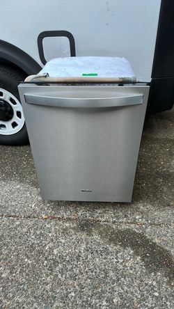 whirlpool dishwasher