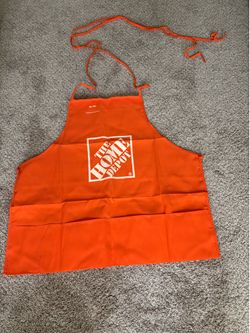 Home Depot aprons 10pk