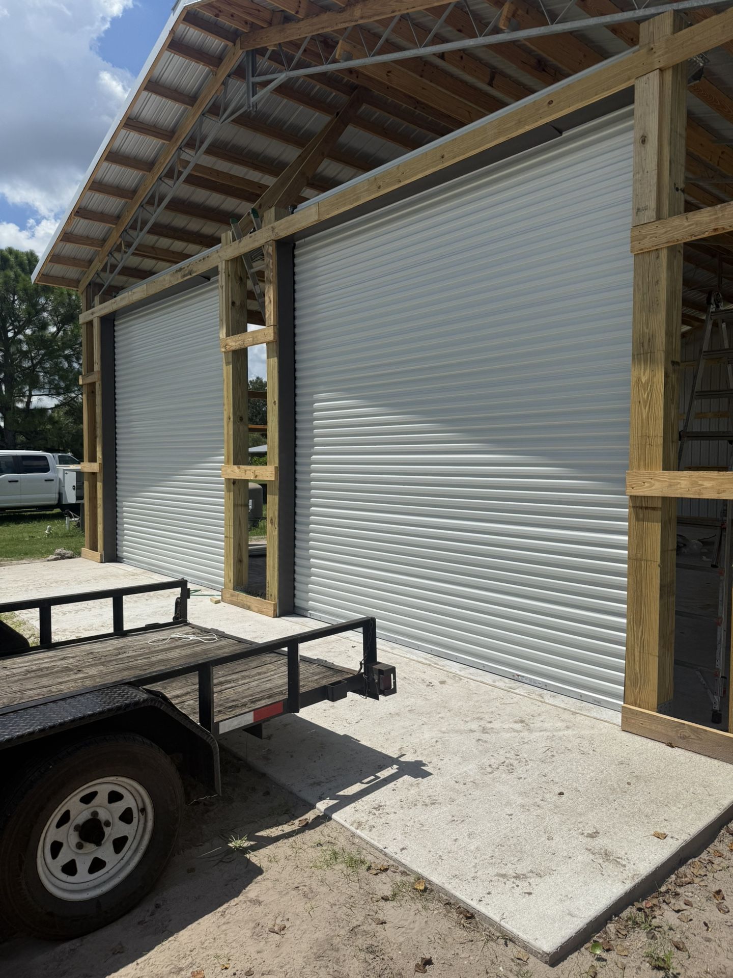 Roll Up Doors