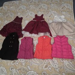 Ropa De Niña