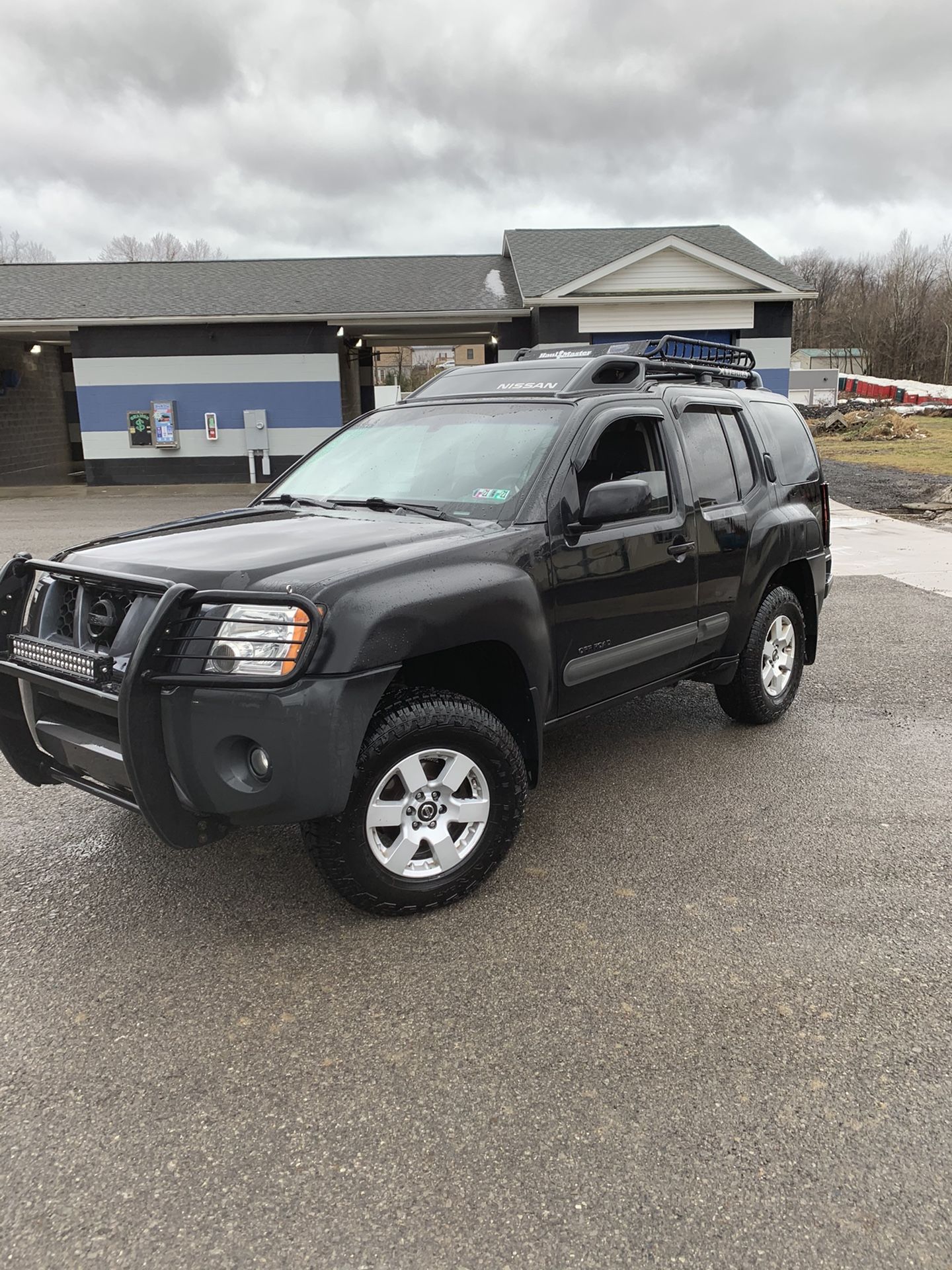 2005 Nissan Xterra