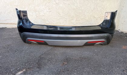 Bumper  2017 Ford Explore XLT