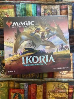 MTG- Ikoria Bundle Box