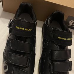 Bike shoes