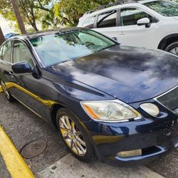 2006 Lexus GS 300