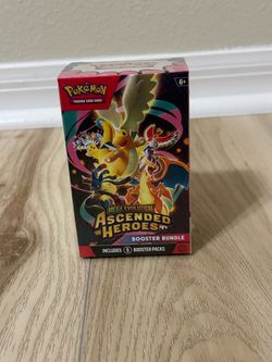 POKEMON ASCENDED HEROES