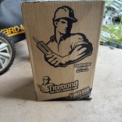 Construction Grade Adhesive