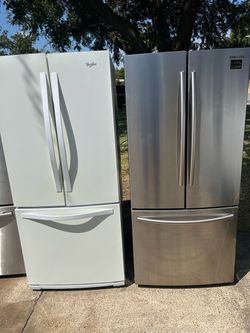 Fridges ALL WORKING $250 And⬆️