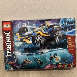 Brand New Ninjago Lego Set