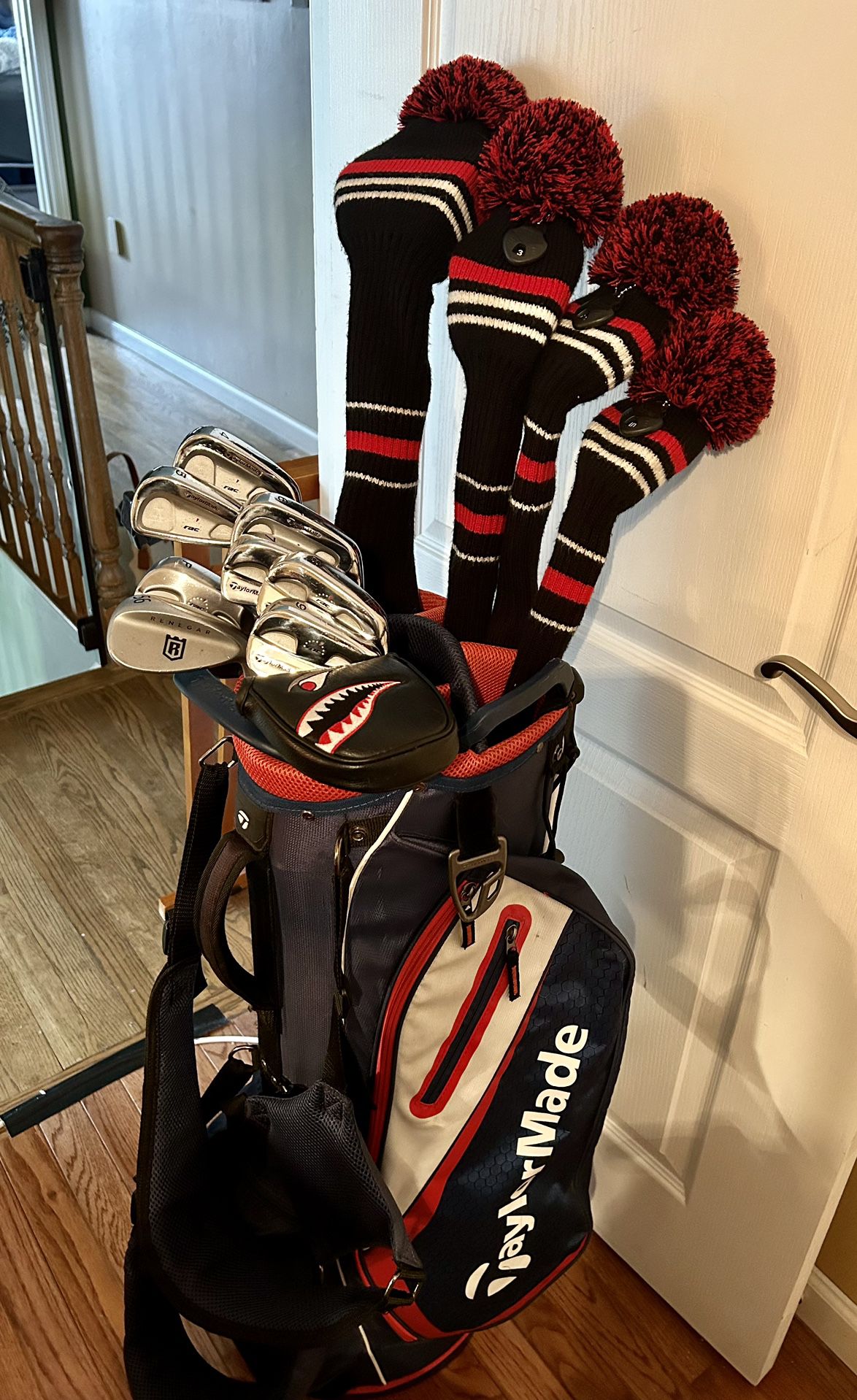 TaylorMade Pro Golf Set Complete