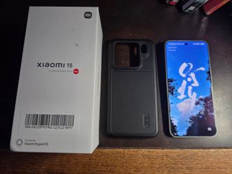 Xiaomi 15 (512GB Global Version)