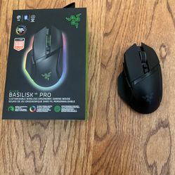 Razer Basilisk V3 Pro Wireless Gaming Mouse