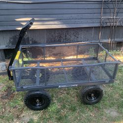 Gorilla Cart