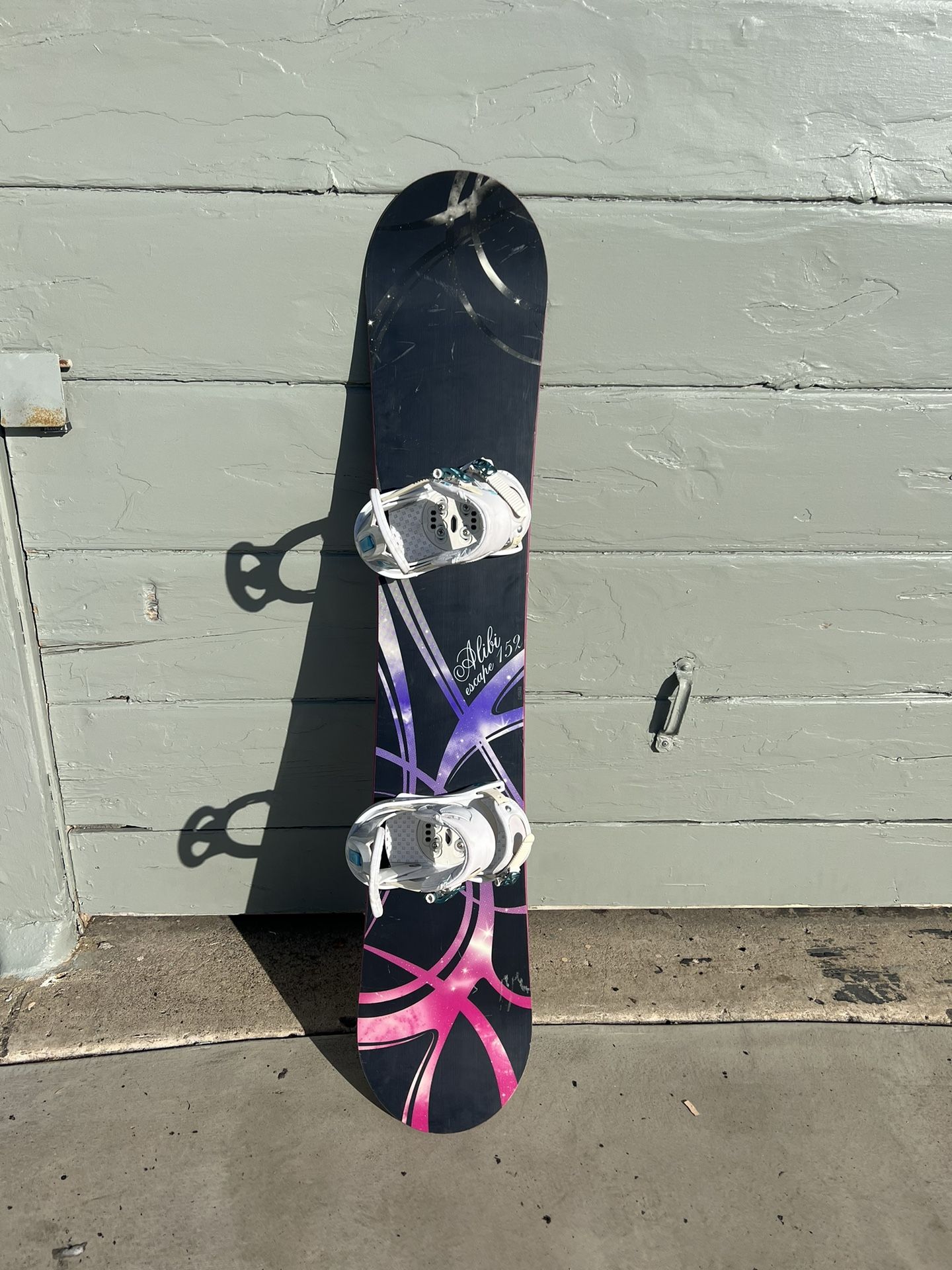 Women’s Snowboards 140 morrow 144 5150 146 k2 respite 152 alibi escape 150 Burton