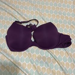 38 c tshirt push up bra Victoria secret