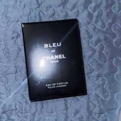 Chanel Bleu 