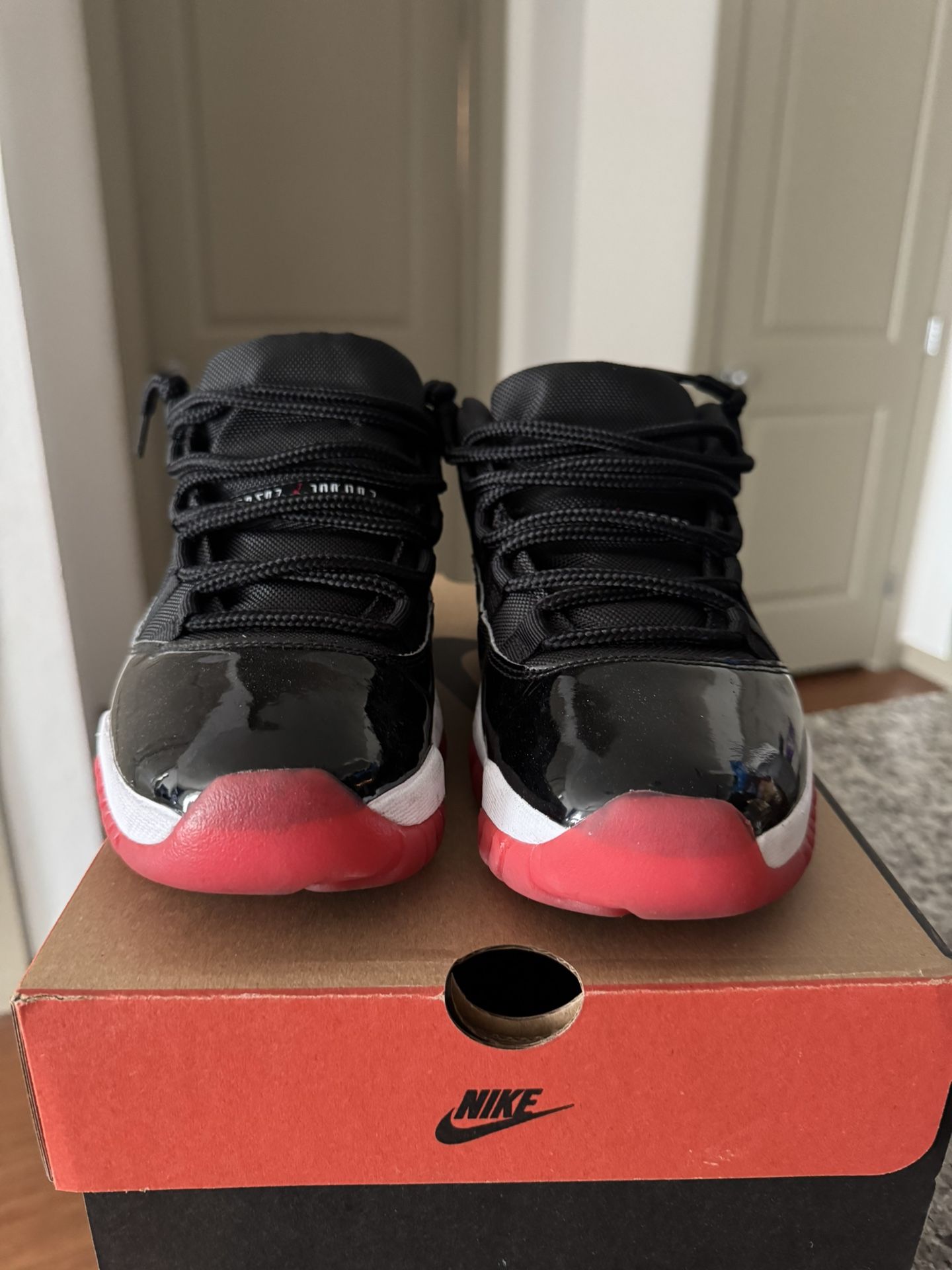 jordan low top bread 11
