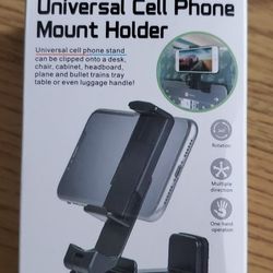 New And Never Used Universal Cell Phone Mount Holder
