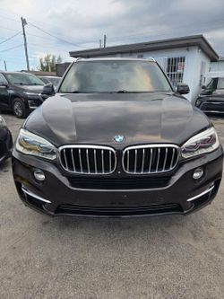 2016 BMW X5