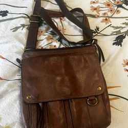 Vntage FOSSIL Crossbody