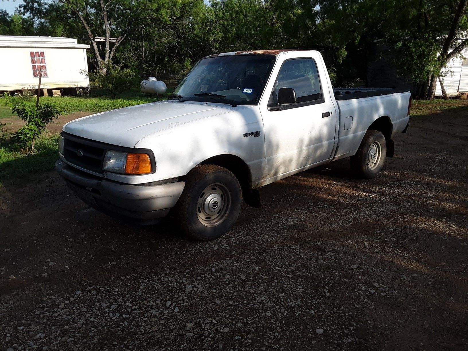 1994 Ford Ranger