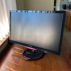 24 Inch Viewsonic 144 Hz Monitor with AMD Freesync