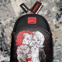 Bride Of Chuck Backpack