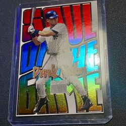 Derek Jeter Soul Of The Game
