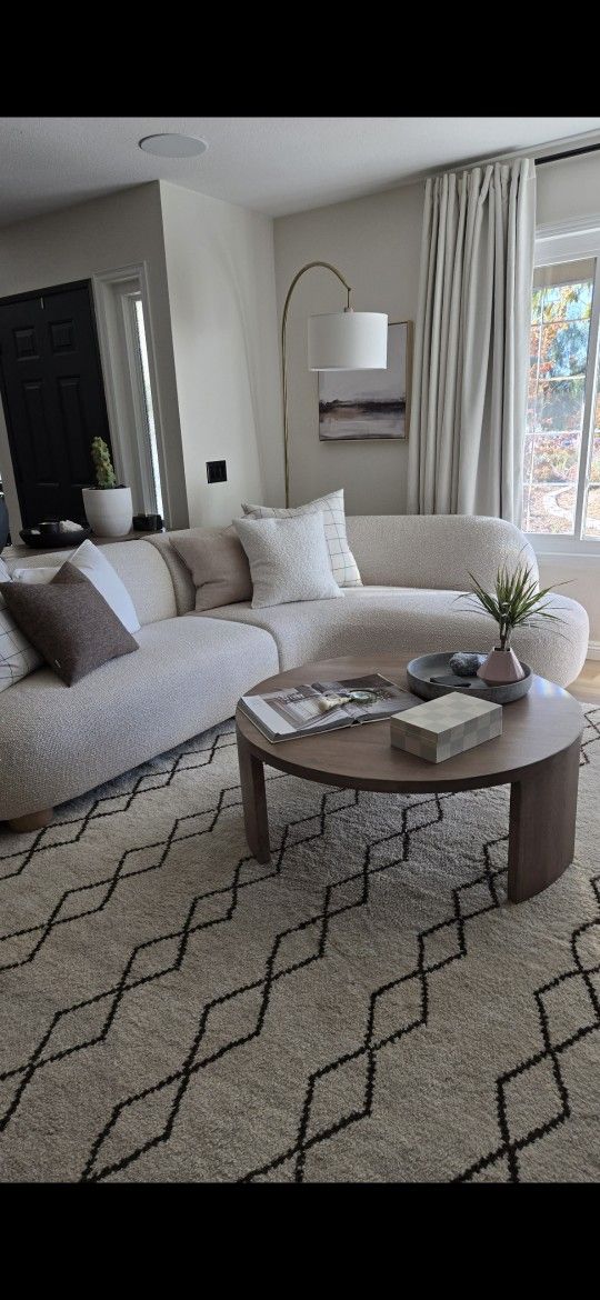 Boucle Sofa