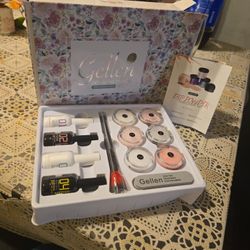 Accesorios Para Uñas De Acrílico 