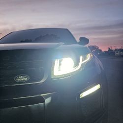 HiD An LED Headlights 