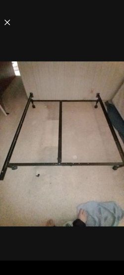 Adjustable Mattress frame : twin, full , queen