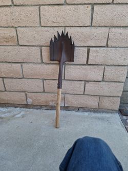 Camping / Off Roading Shovel 😁